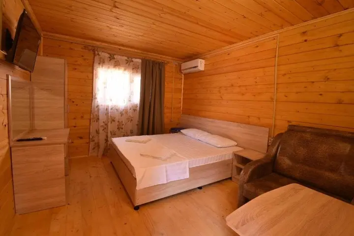 Голубицкая: Guest complex ArNa