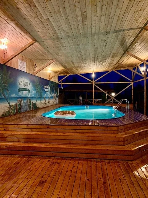 Голубицкая: Guest complex ArNa