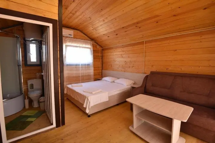 Голубицкая: Guest complex ArNa