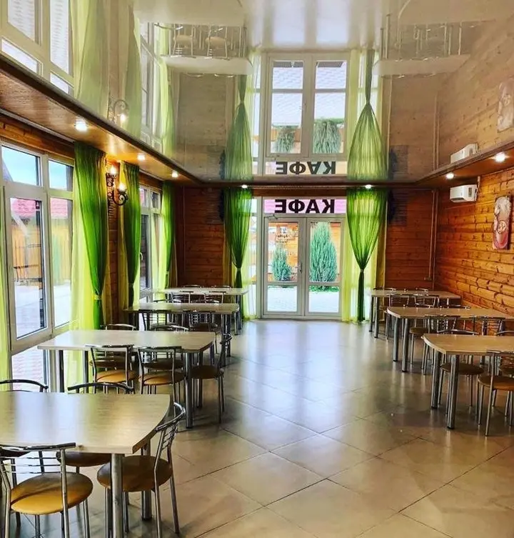 Голубицкая: Guest complex ArNa