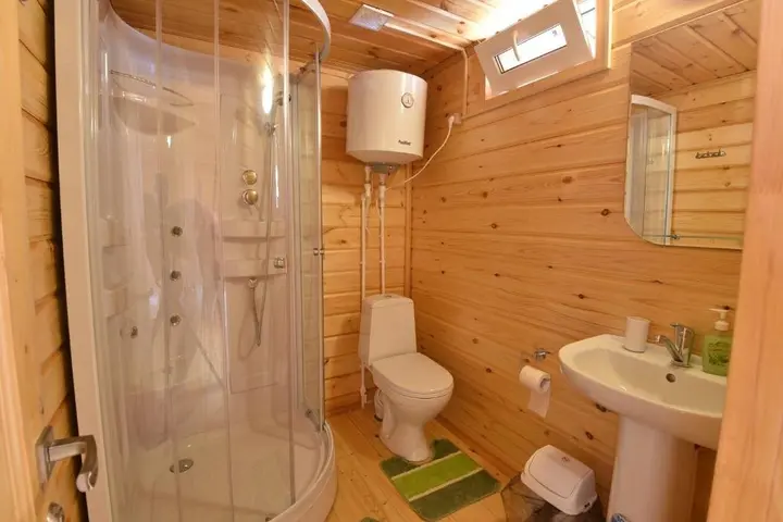 Голубицкая: Guest complex ArNa