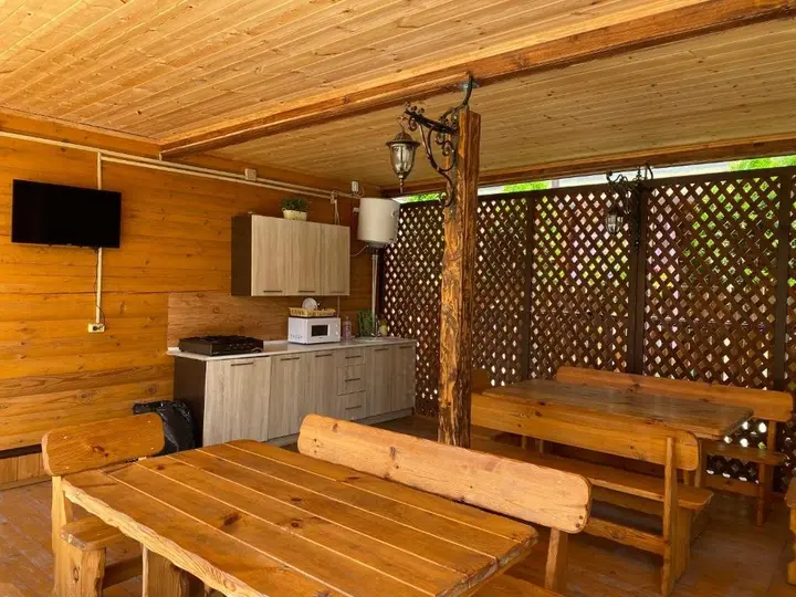 Голубицкая: Guest complex ArNa