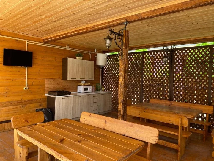 Голубицкая: Guest complex ArNa