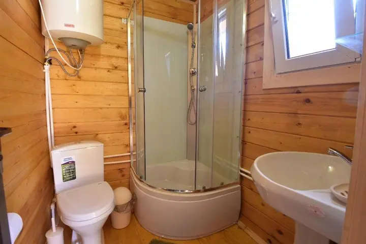 Голубицкая: Guest complex ArNa