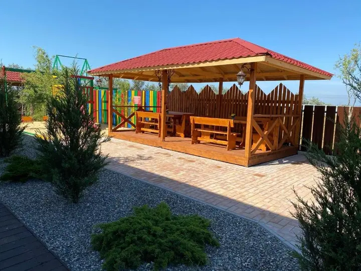 Голубицкая: Guest complex ArNa