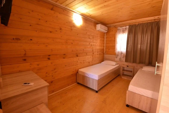 Голубицкая: Guest complex ArNa