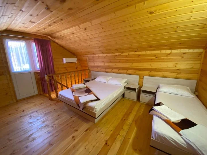 Голубицкая: Guest complex ArNa