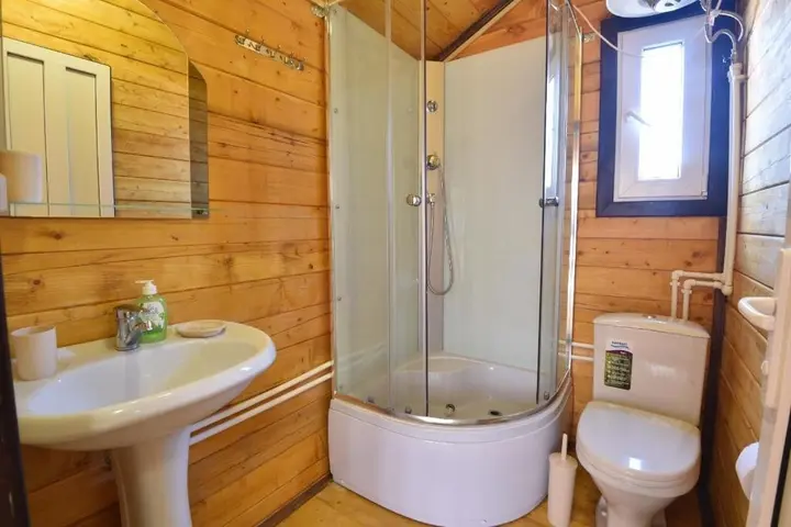 Голубицкая: Guest complex ArNa