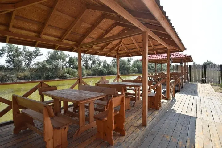 Голубицкая: Guest complex ArNa