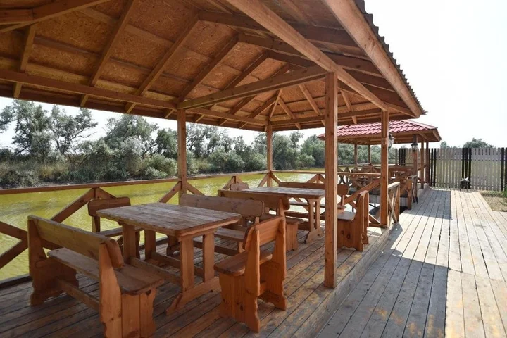 Голубицкая: Guest complex ArNa