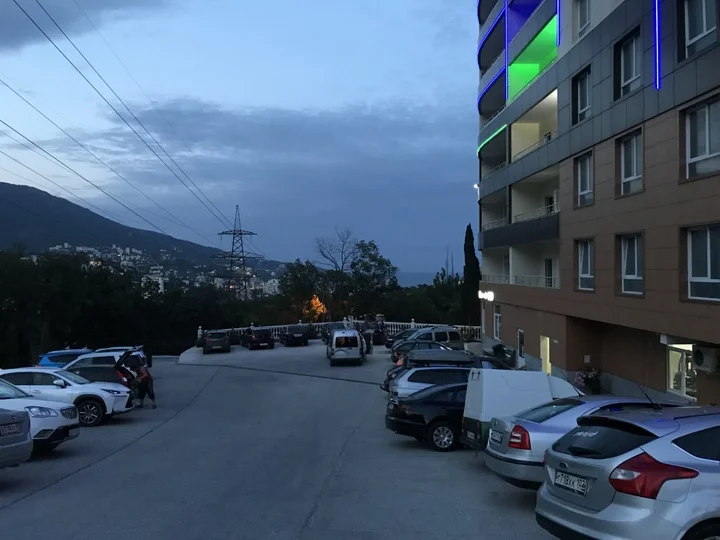 Ялта: Апартаменты Ялта Алмаз