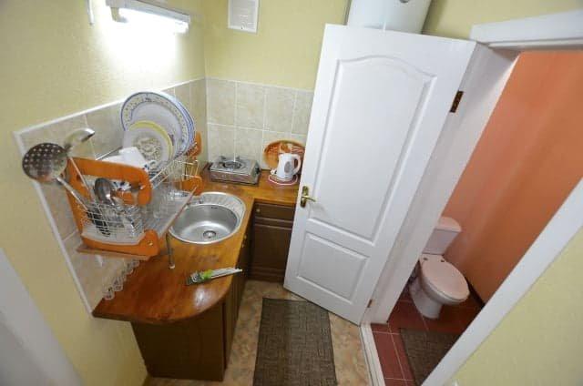 Судак: Molodezhnaya 8 Guest House
