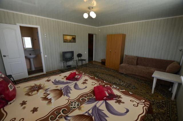 Судак: Molodezhnaya 8 Guest House