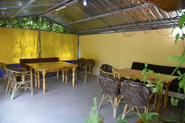 Судак: Molodezhnaya 8 Guest House
