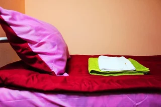 Москва: Lidermos Hostel