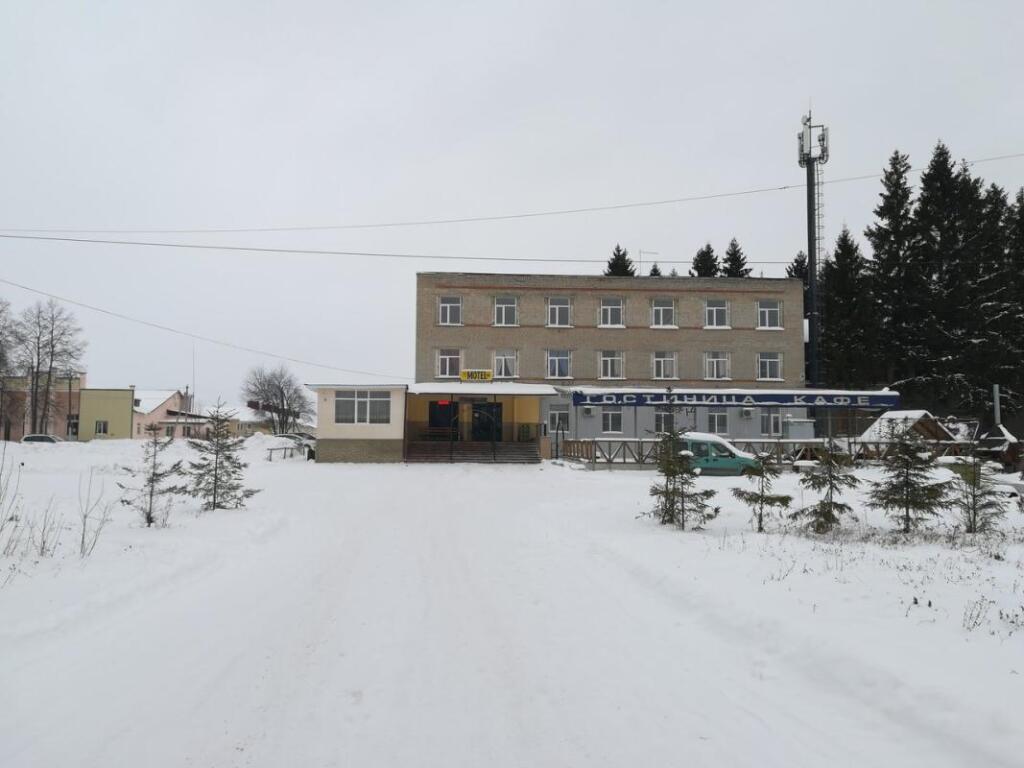 Пригородный: Отель Стамбул
