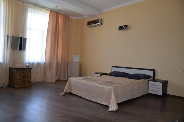 Кацивели: Mini-Hotel Vinograd