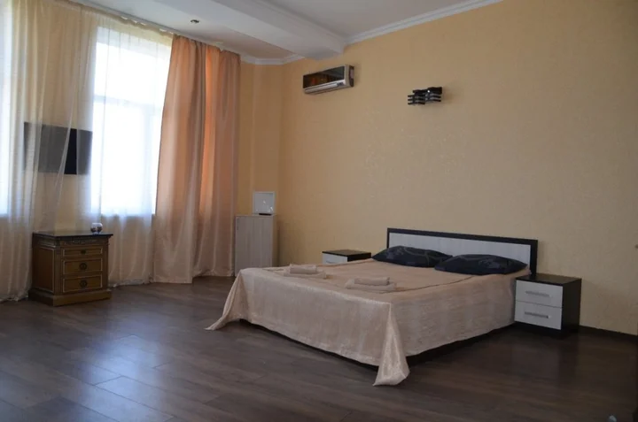 Кацивели: Mini-Hotel Vinograd