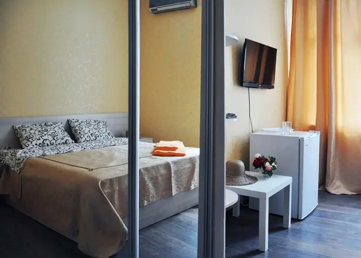 Кацивели: Mini-Hotel Vinograd