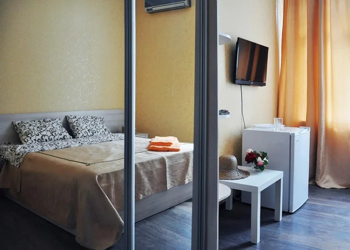 Кацивели: Mini-Hotel Vinograd