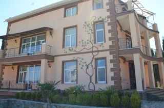Кацивели: Mini-Hotel Vinograd