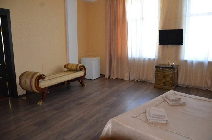 Кацивели: Mini-Hotel Vinograd