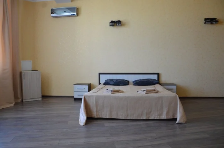 Кацивели: Mini-Hotel Vinograd