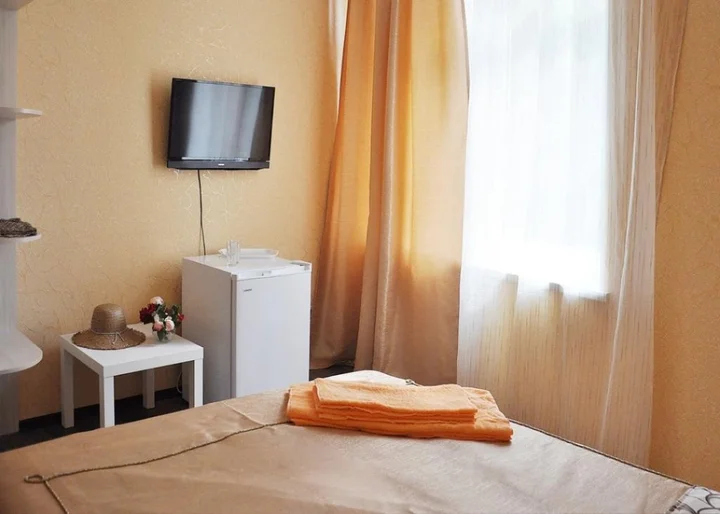 Кацивели: Mini-Hotel Vinograd