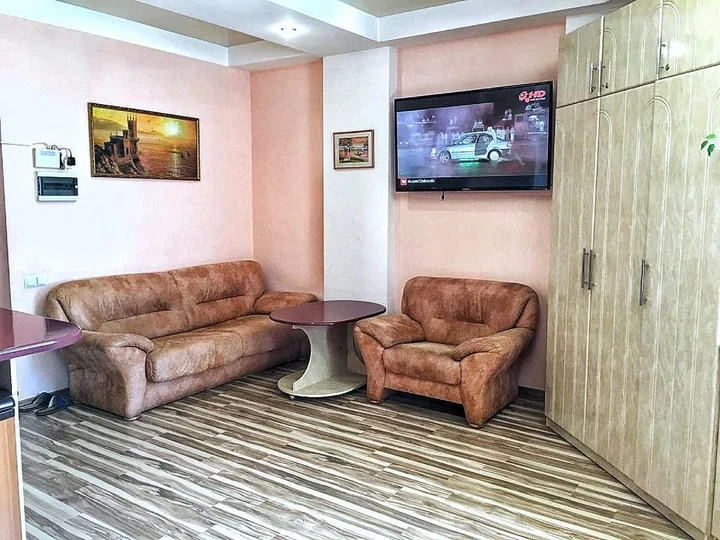 Ялта: Grand Naberezhnaya Apartments