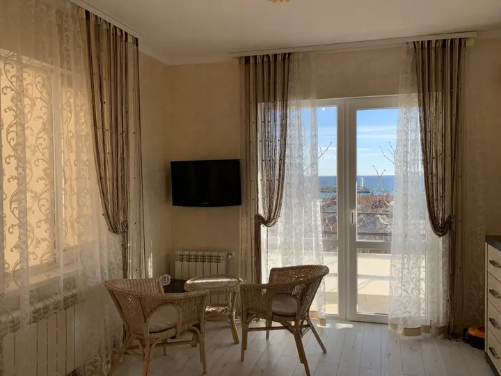 Ялта: Grand Naberezhnaya Apartments