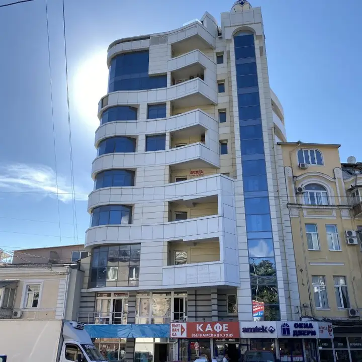 Grand Naberezhnaya Apartments — фото 1