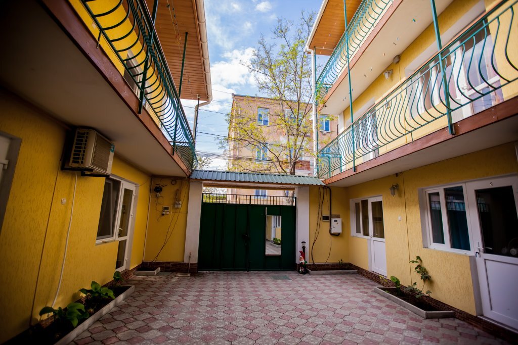 Феодосия: U Samogo Morya Mini-Hotel