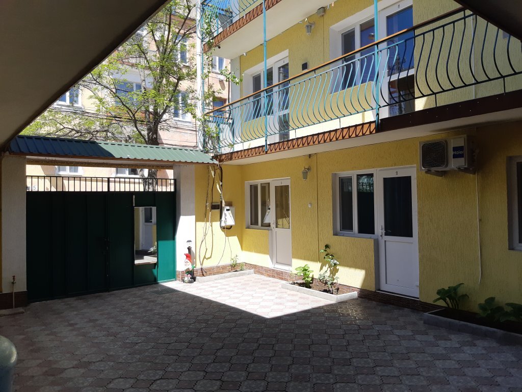 Феодосия: U Samogo Morya Mini-Hotel