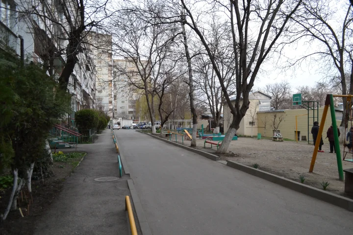 Пятигорск: Жилье на водах на улице Мира
