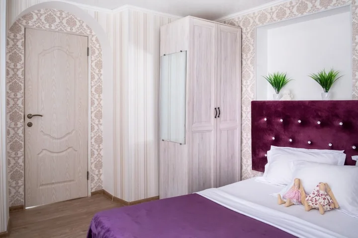 Пятигорск: Квартира Жилье на Водах The resort area