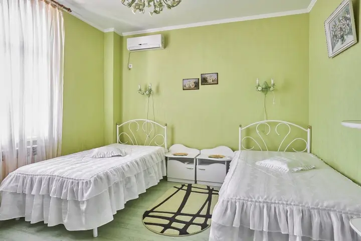 Севастополь: Андромеда