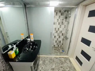 Баку: Deluxe Apartment with Sea and F1 view
