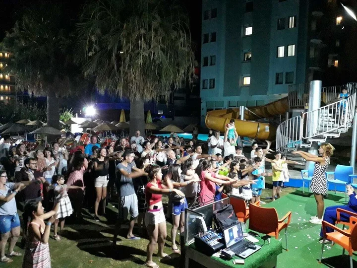 Гюзельчамлы: Nuova Beach Hotel - All Inclusive