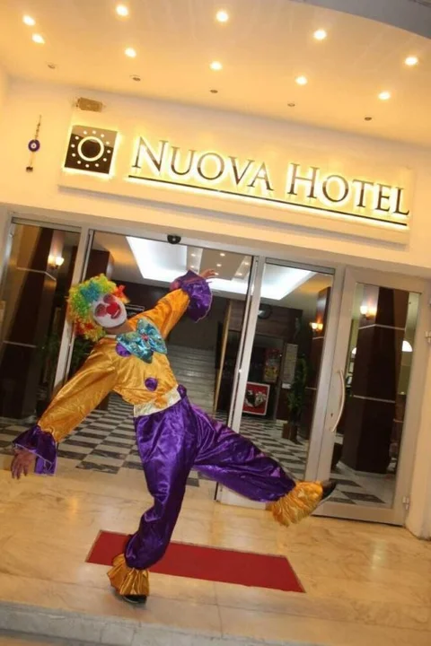 Гюзельчамлы: Nuova Beach Hotel - All Inclusive