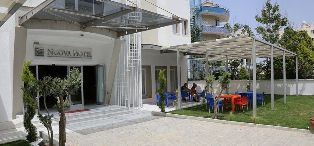 Гюзельчамлы: Nuova Beach Hotel - All Inclusive