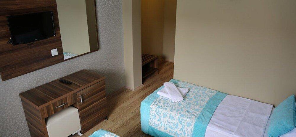 Гюзельчамлы: Nuova Beach Hotel - All Inclusive