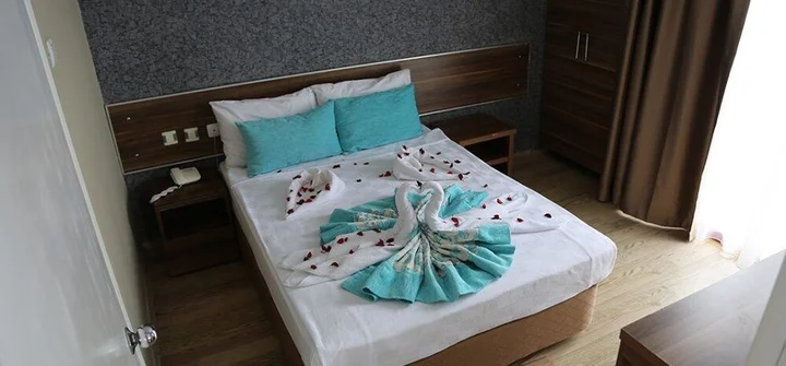 Гюзельчамлы: Nuova Beach Hotel - All Inclusive