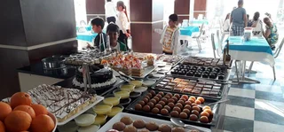 Гюзельчамлы: Nuova Beach Hotel - All Inclusive