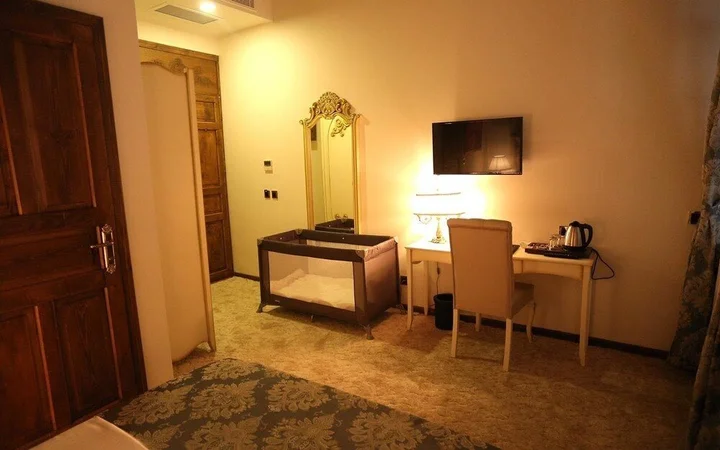 Искендерун: La Perla Premium Hotel - Special Class