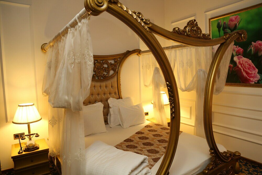 Искендерун: La Perla Premium Hotel - Special Class