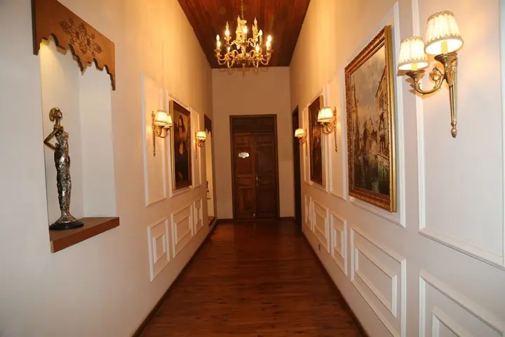 Искендерун: La Perla Premium Hotel - Special Class