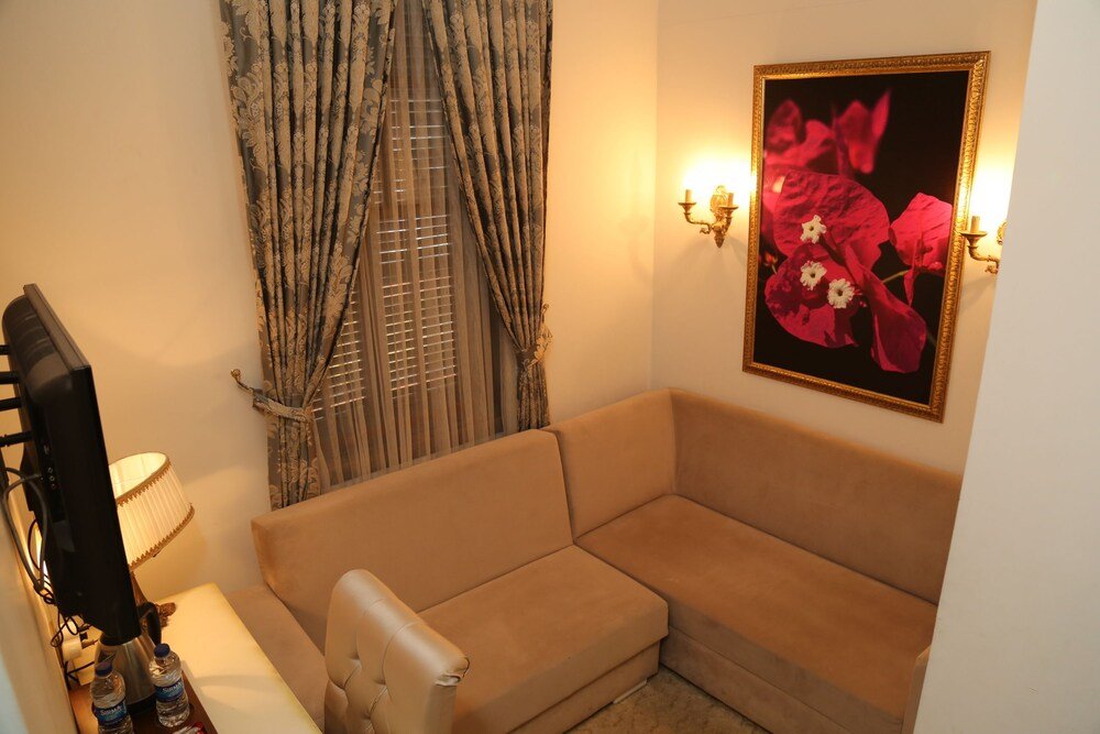 Искендерун: La Perla Premium Hotel - Special Class