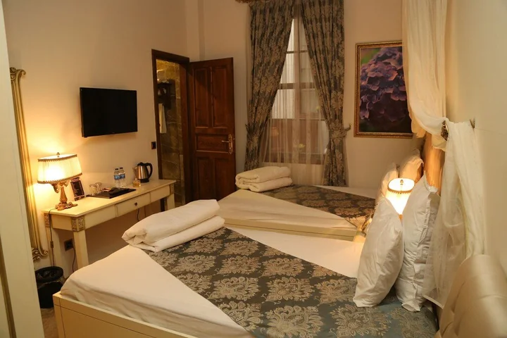 Искендерун: La Perla Premium Hotel - Special Class