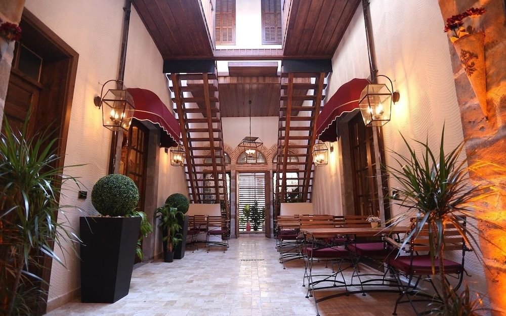 Искендерун: La Perla Premium Hotel - Special Class