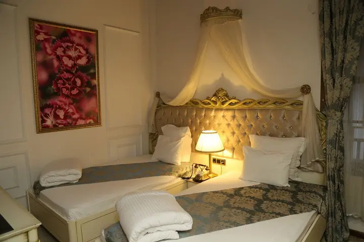 Искендерун: La Perla Premium Hotel - Special Class